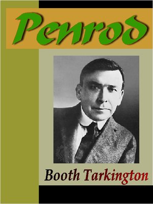 cover image of Penrod